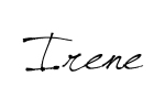 firma Irene